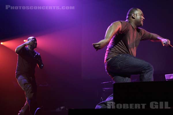 DE LA SOUL - 2010-11-23 - PARIS - Zenith - 